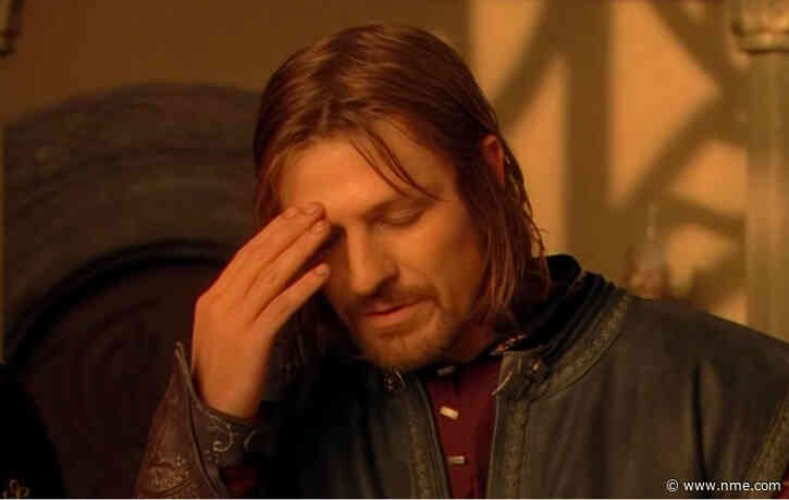 ‘Lord of the Rings’ director reveals Sean Bean was reading iconic Mordor speech on camera