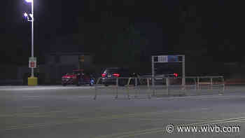 Mostly quiet night in suburbs on Sunday