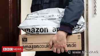 Amazon UK website defaced with racist abuse