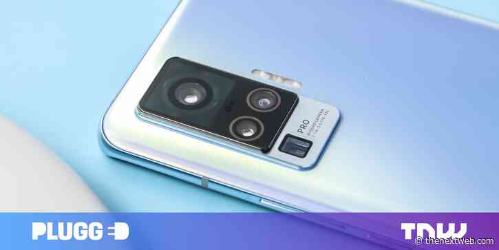 Vivo launches X50 series flagship with gimbal-styled image stabilization
