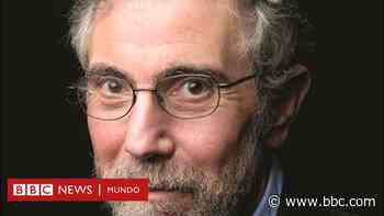 "Después del coronavirus, el mundo será un lugar más débil y caótico": Paul Krugman, nobel de Economía, te invita a intercambiar ideas sobre la crisis - BBC Mundo