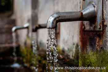 People urged to save water as demand increases due to hot weather