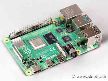 New Raspberry Pi OS update: First 8GB Pi 4, now you get these latest features