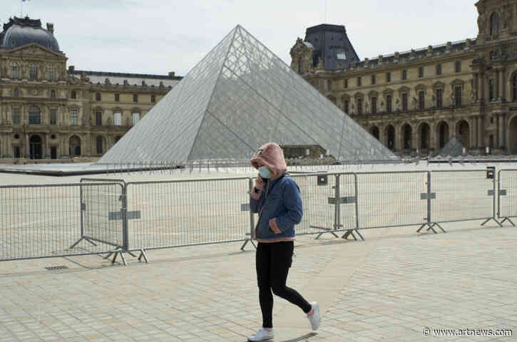 Christo Has Died at 84, French Museums Plan Reopening, and More: Morning Links from June 1, 2020