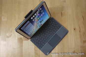 Logitech Combo Touch review: The default choice