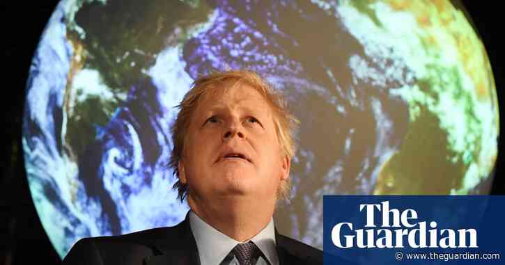 Top business leaders call on Boris Johnson to set out green recovery plan