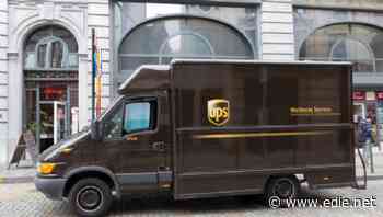 UPS offers month-long carbon offset incentive for deliveries
