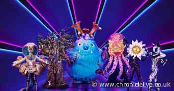 The Masked Singer coming back to ITV this week...with a twist!