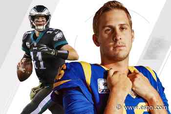 Is your team really married to its quarterback? We ranked all 32 marriages