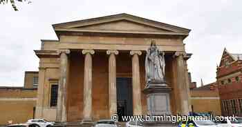 Courts facing 'crisis' with over 1,200 cases on hold in West Mercia