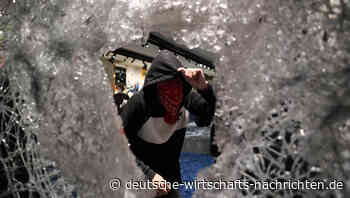 Weiße Rassisten missbrauchen US-Proteste, um Chaos zu säen