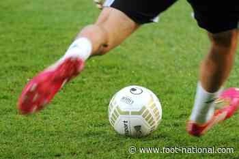 Chartres : Le planning des matchs amicaux dévoilé - Foot National
