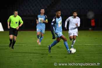 Six matches de préparation fixés pour le C'Chartres Football - Chartres (28000) - Echo Républicain