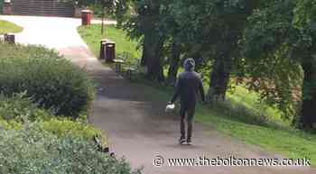 Police release images of man after woman sexually assaulted