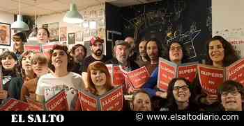 Al Altu la Lleva, un coro antifascista, internacional y feminista en Gijón - El Salto