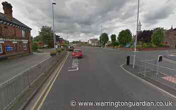 Motorist charged after crash closes Liverpool Road