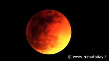"Luna delle Fragole'', quando e come ammirare la spettacolare eclissi a Roma