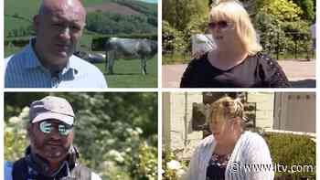 What do people think of the new lockdown rules in Wales? - ITV News