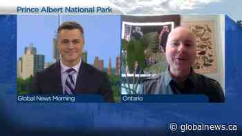 What you can and can’t do at national parks