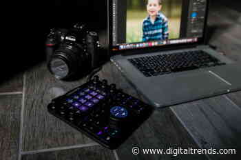 Loupedeck’s Creative Tool makes photo editing feel like a video game