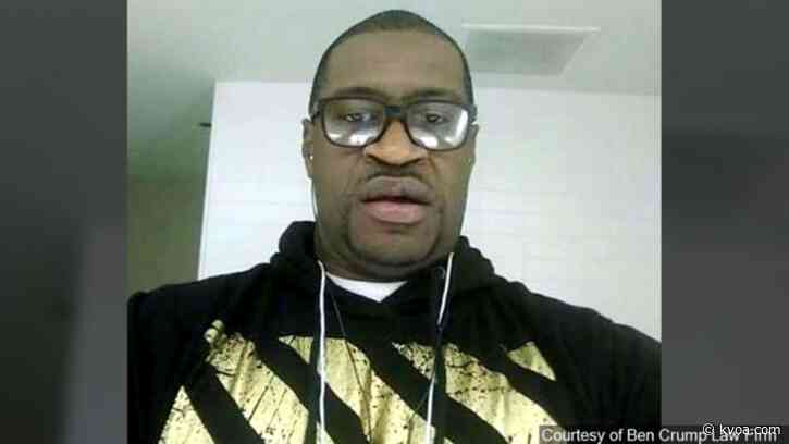 The Latest: Independent autopsy for Floyd expected Monday