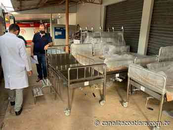 Empresários trazem doações para Hospital Regional José Mendes - Itacoatiara AM - Velha Serpa