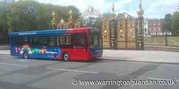 Warrington's Own Buses will boost service levels from next week