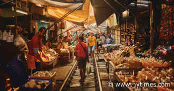 Finding Euphoria in Bangkok’s Food Scene