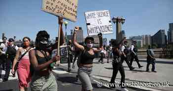 Thousands to march through Bristol in Black Lives Matter protest