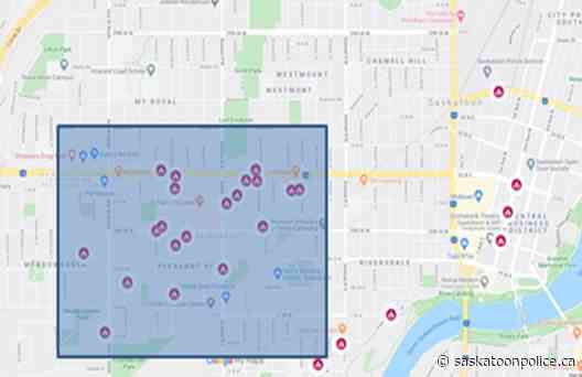 Central Division Suspicious Fires / Arson's