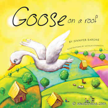Local Author’s Inspiration Behind Children’s Book