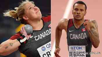 COC, CPC, Own the Podium announce $5M investment for high-performance sport's return