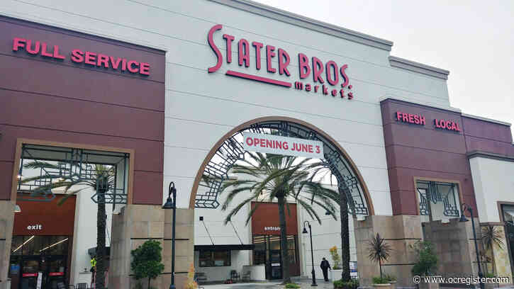Status Update: Stater Bros. opens new store June 3 in Ladera Ranch