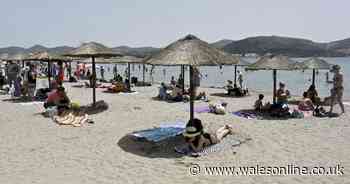 Greece U-turn for Brit sun-seekers - though strict rules will be in place