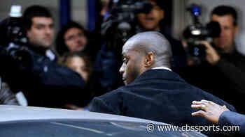 Former Giants players claim New York would have won Super Bowl if Plaxico Burress didn't shoot himself in 2008