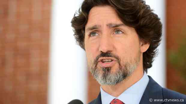 PM Trudeau to fast-track infrastructure funds to help cities cover COVID-19 costs