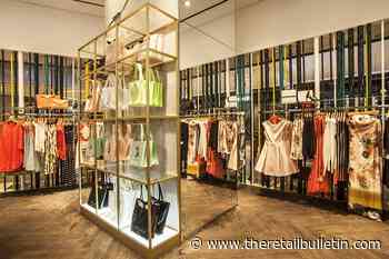 Ted Baker posts £79.9m loss as it launches £95m share sale