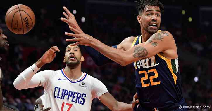 George Floyd’s death opens old wounds for ex-Jazzman Thabo Sefolosha