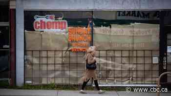 Pandemic-related restaurant closures take an emotional and financial toll