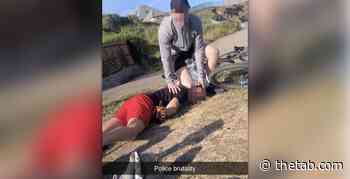 Bradford and Warwick Unis investigate teenagers for photo mocking George Floyd - The Tab