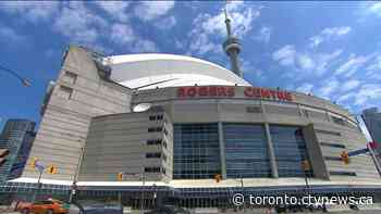Rogers Centre to soon transform into giant food bank facility amid pandemic