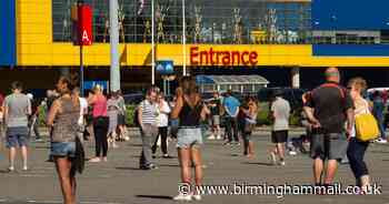 Lockdown lifting in the Midlands.