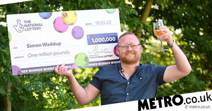 Man who won £1,000,000 Euromillions ‘listened to voices in head to buy ticket’