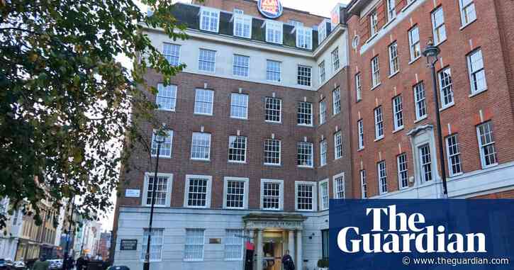 Landmark 20th Century Fox building in London facing new threat