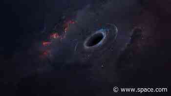 How close can you get to a black hole?