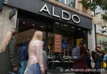 Coronavirus: UK arm of shoe retailer Aldo collapses into administration