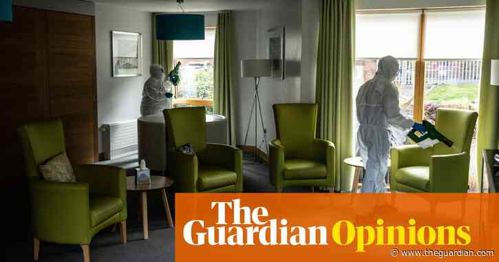 The ghosts of the care-home dead will come back to haunt this government | Polly Toynbee