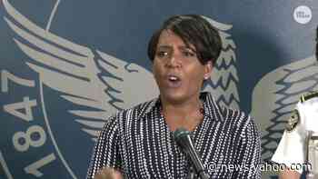 Atlanta Mayor Keisha Lance Bottoms makes plea to protesters: Not a protest, it's chaos