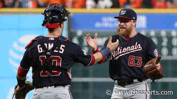 Sean Doolittle, Nationals teammates pledge to help organization's minor leaguers after team cuts pay