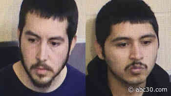 2 arrested for string of vandalism in Sanger, police say
